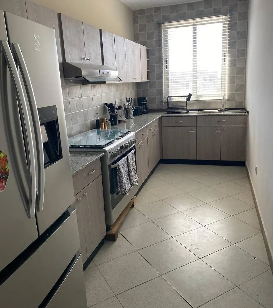 Mimo Olympia 3 Bedroom Furnished Apartments Adís Abeba