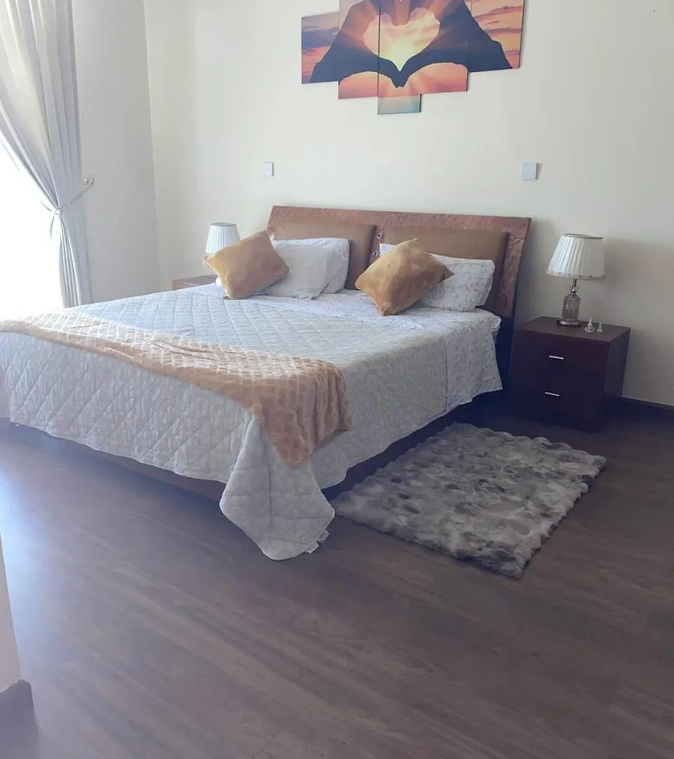 Mimo Olympia 3 Bedroom Furnished Apartments Adís Abeba Etiopía