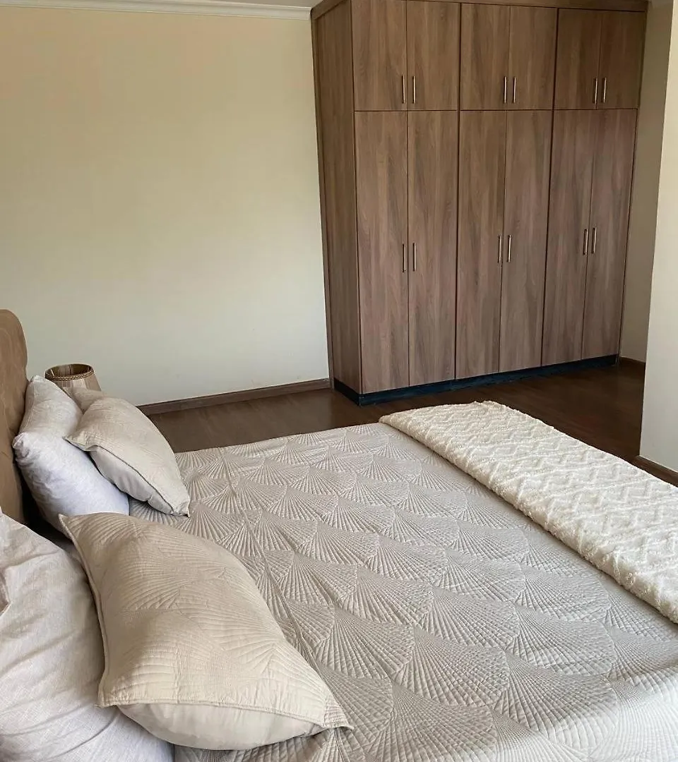 Mimo Olympia 3 Bedroom Furnished Apartments Adís Abeba 0*,  Etiopía
