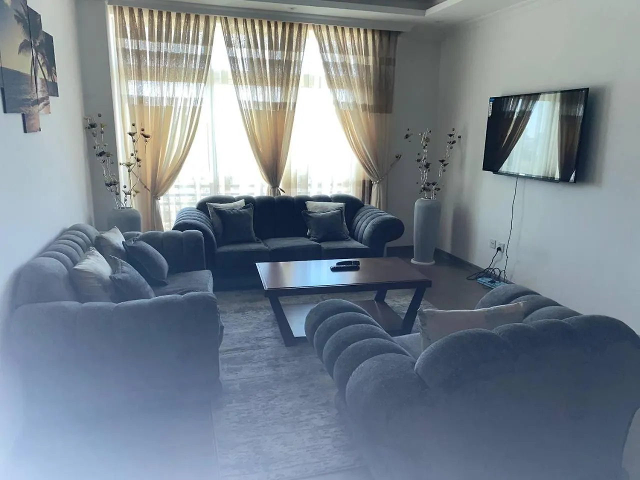 Mimo Olympia 3 Bedroom Furnished Apartments Adís Abeba Etiopía
