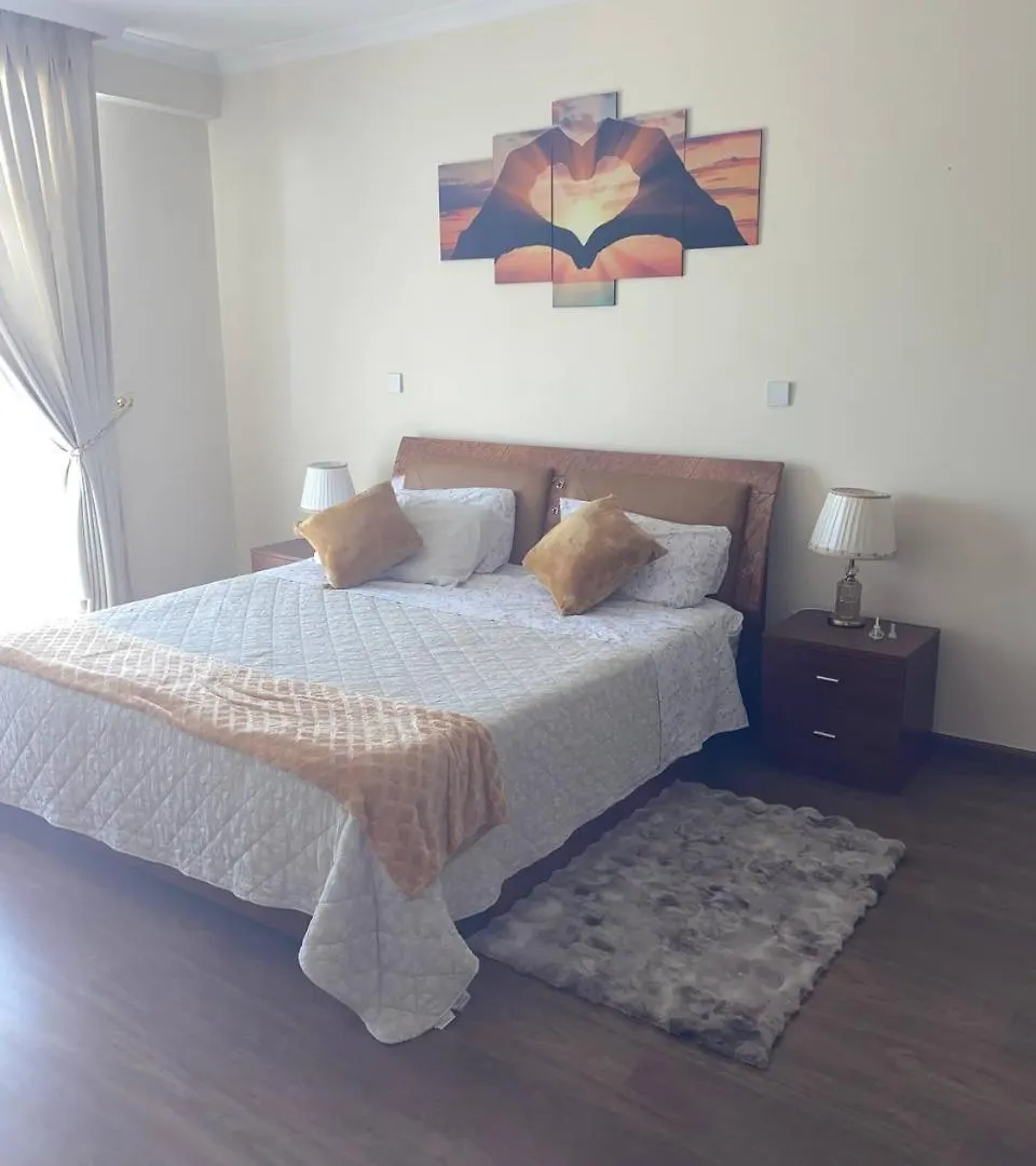 Mimo Olympia 3 Bedroom Furnished Apartments Adís Abeba Etiopía