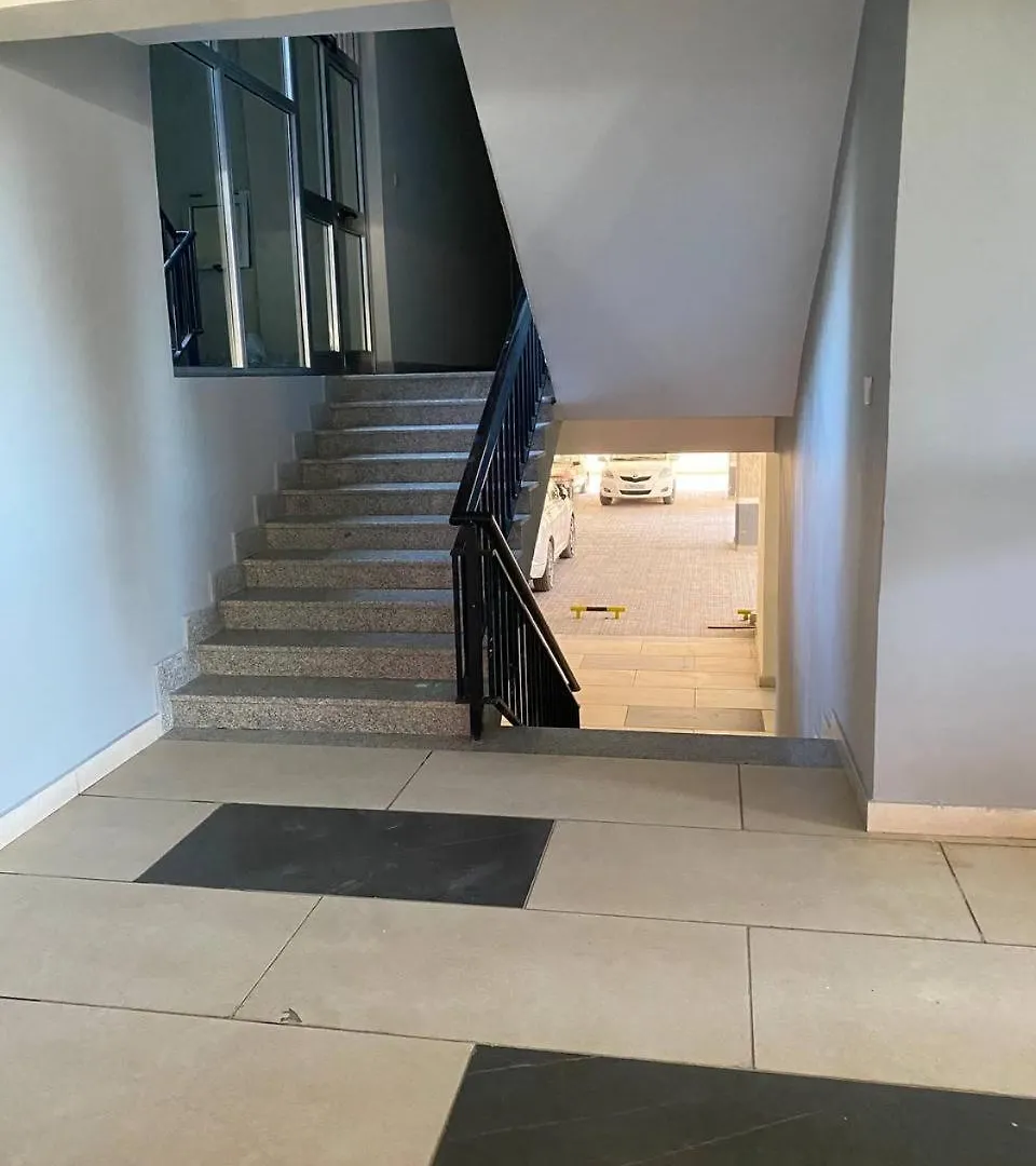 Mimo Olympia 3 Bedroom Furnished Apartments Adís Abeba