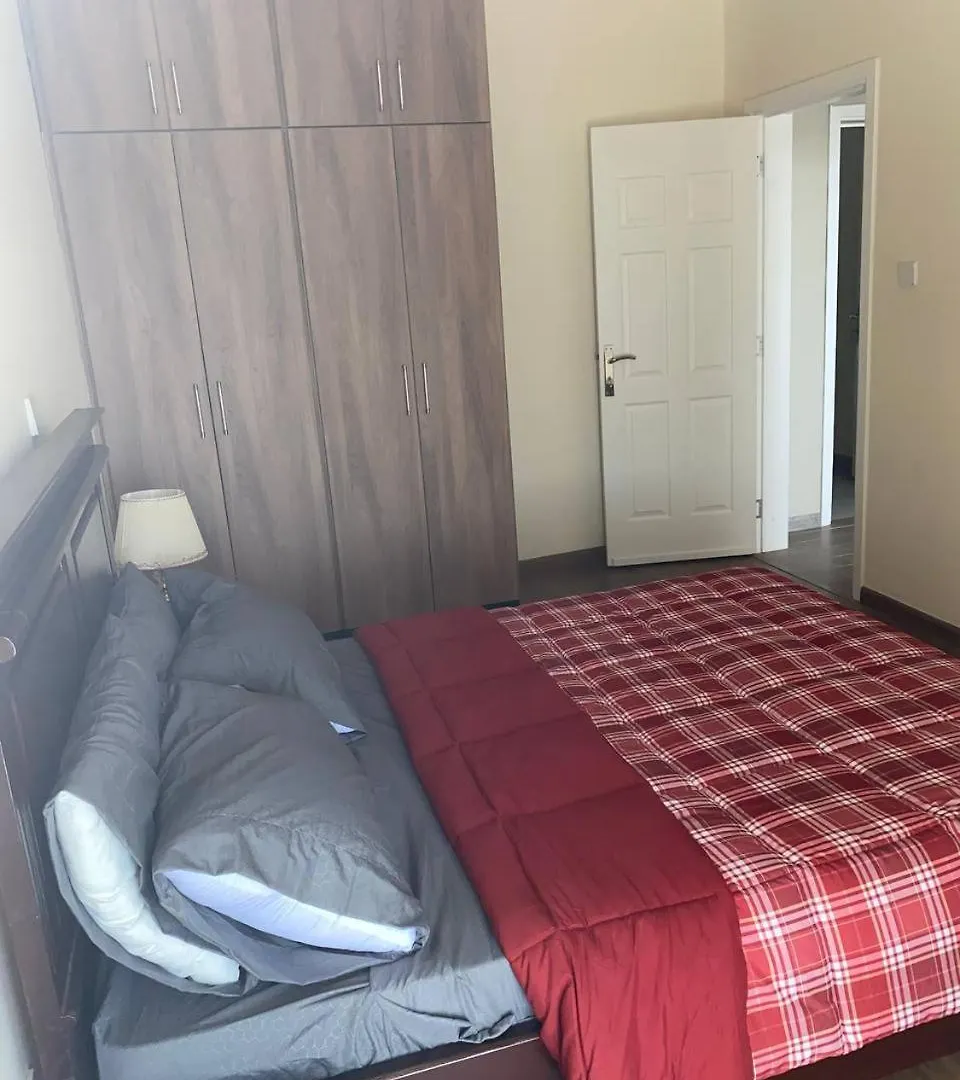 Mimo Olympia 3 Bedroom Furnished Apartments Adís Abeba Etiopía