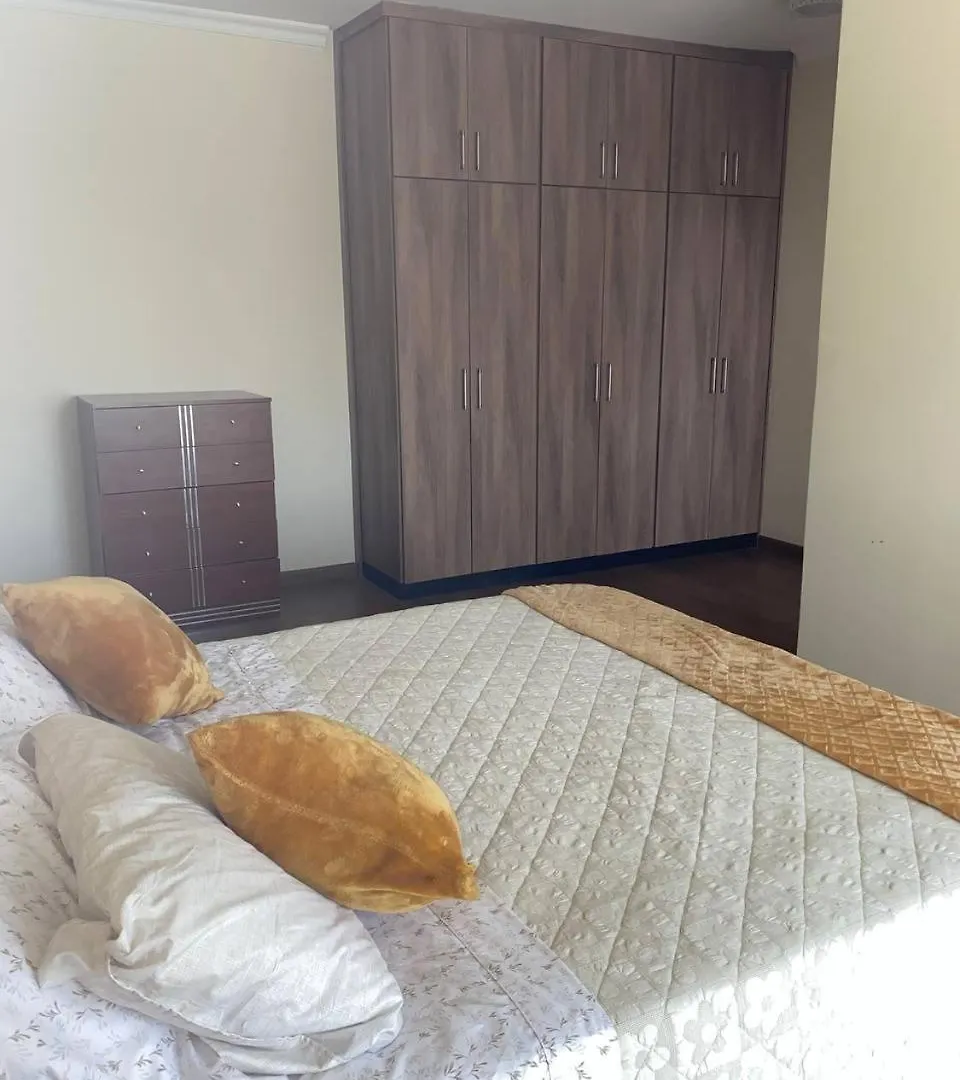 Mimo Olympia 3 Bedroom Furnished Apartments Adís Abeba 0*,
