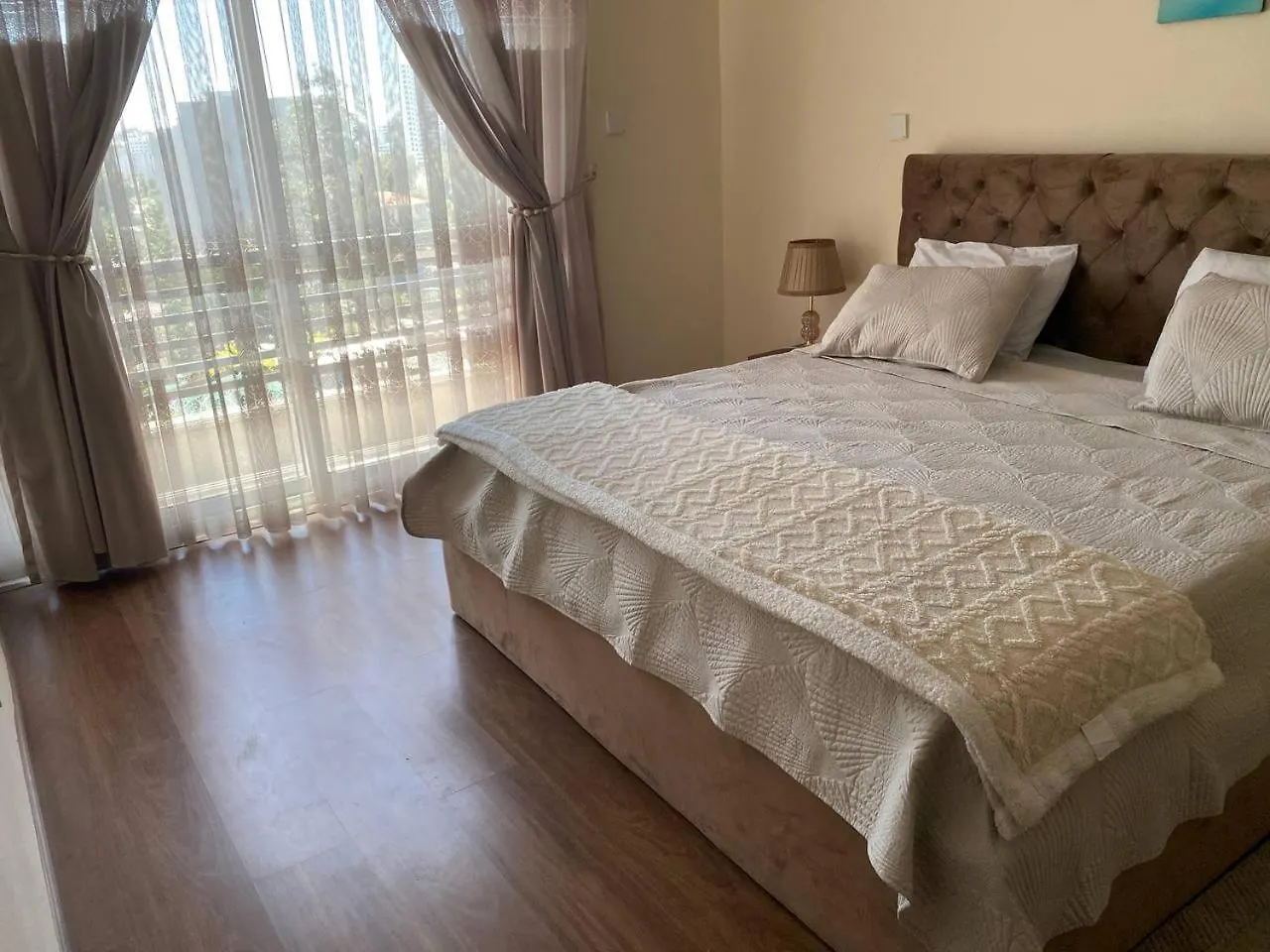 Mimo Olympia 3 Bedroom Furnished Apartments Adís Abeba