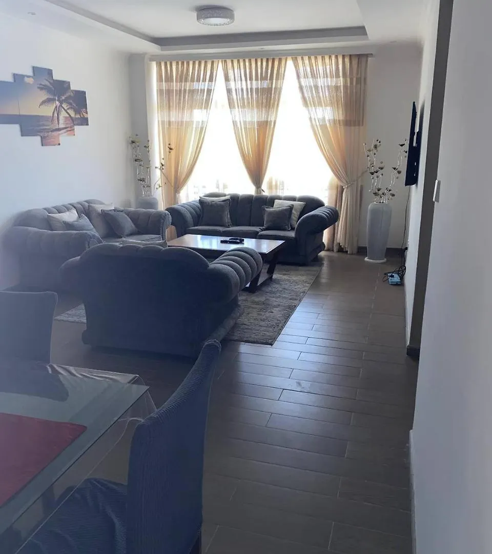 Mimo Olympia 3 Bedroom Furnished Apartments Adís Abeba