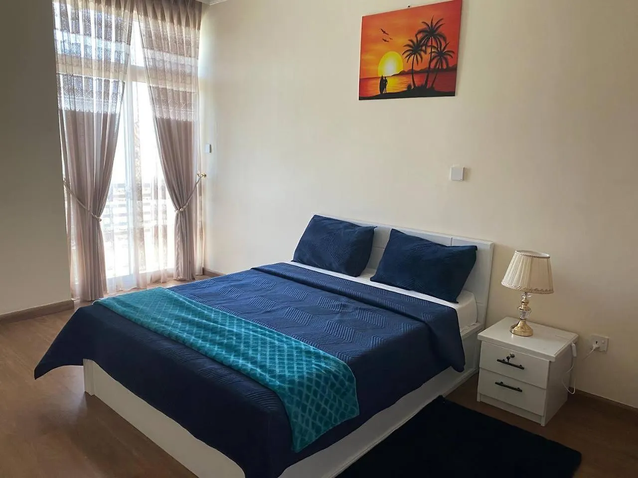 Mimo Olympia 3 Bedroom Furnished Apartments Adís Abeba