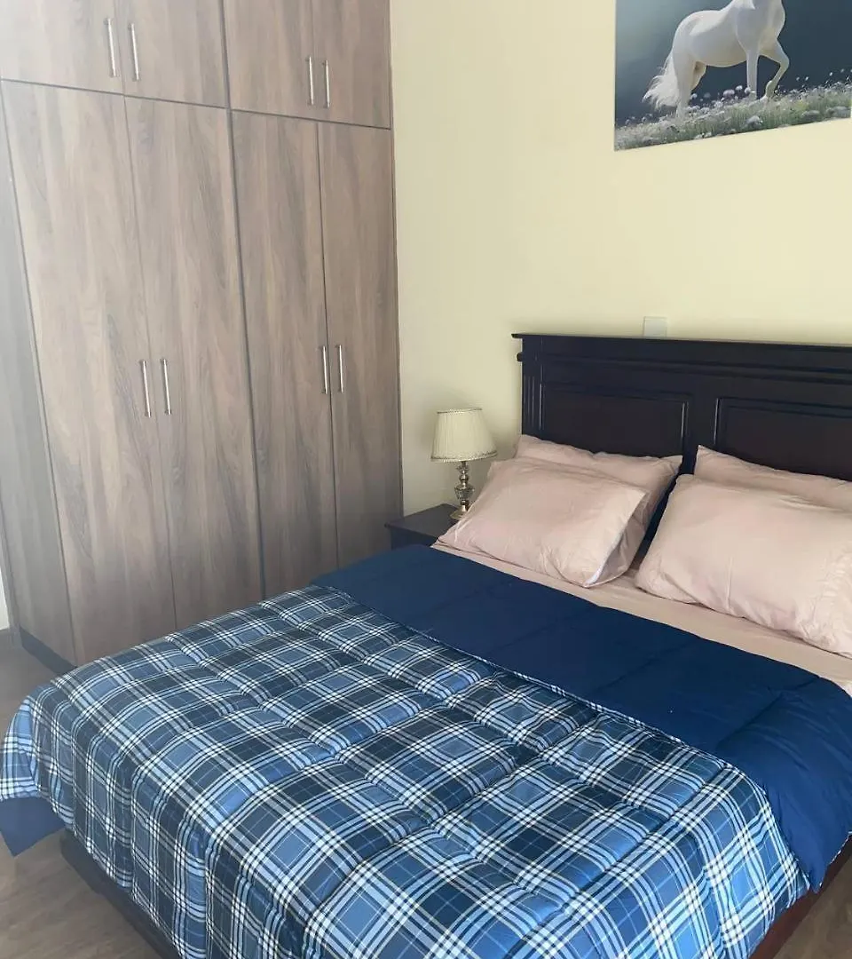 Mimo Olympia 3 Bedroom Furnished Apartments Adís Abeba 0*,