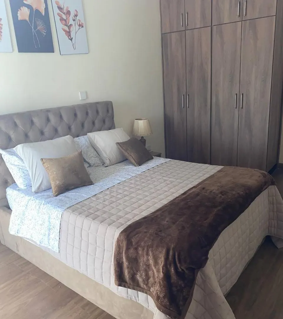 Mimo Olympia 3 Bedroom Furnished Apartments Adís Abeba 0*,