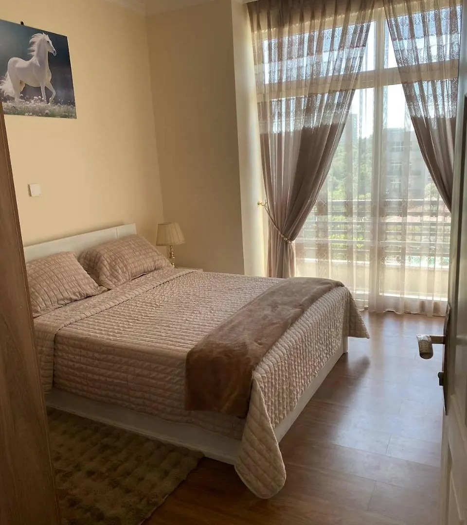 Mimo Olympia 3 Bedroom Furnished Apartments Adís Abeba